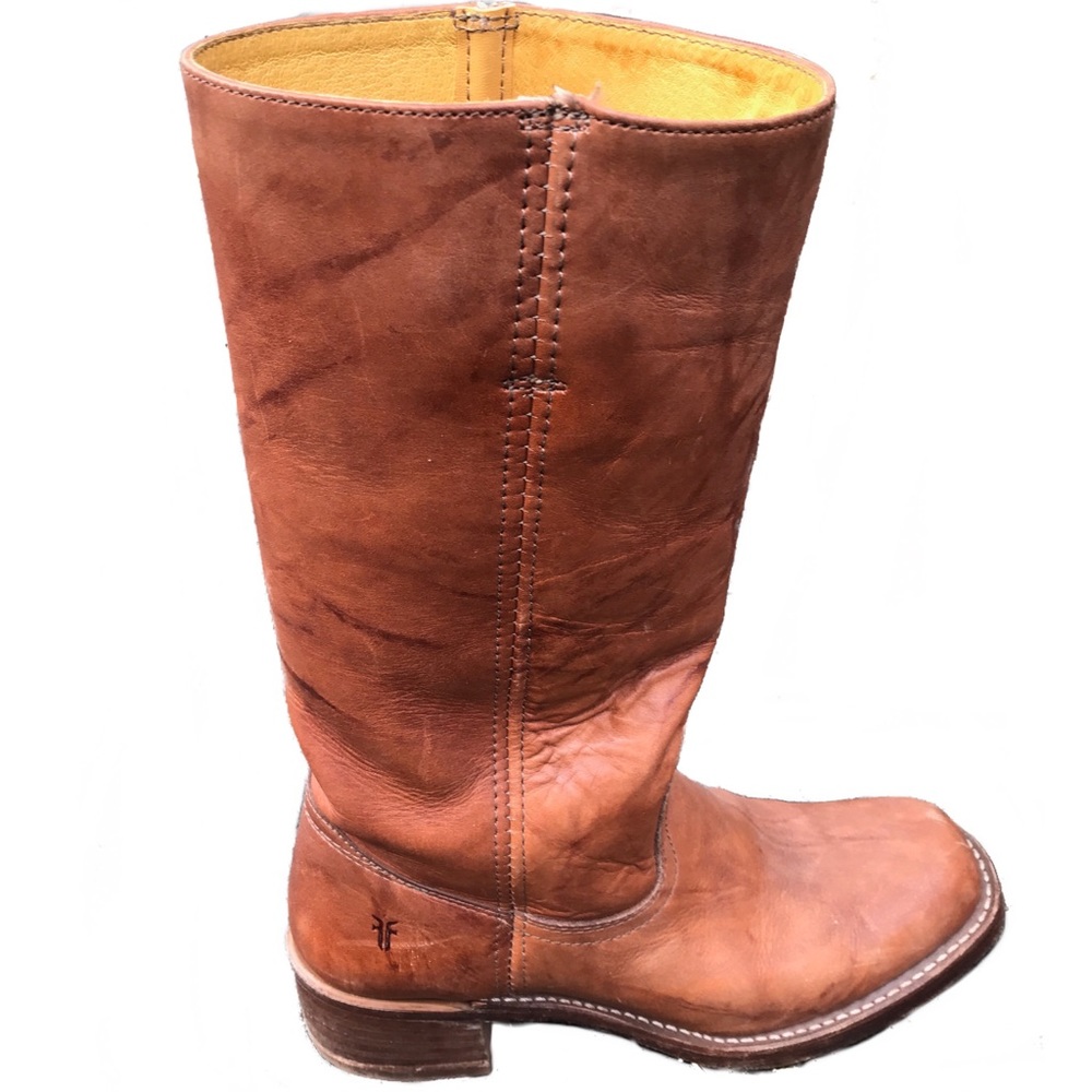 Frye Campus Boot - hardly worn!